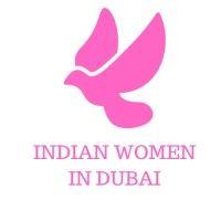 indian women in dubai logo image