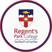 regent's park college, university of oxford logo image