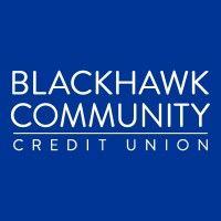 blackhawk community credit union logo image