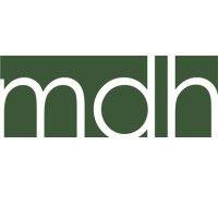 mdh partners logo image