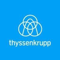 thyssenkrupp polysius méxico logo image