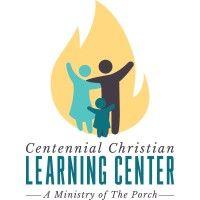 centennial christian learning center logo image