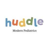 huddle modern pediatrics logo image