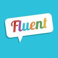 fluent house of languages logo image