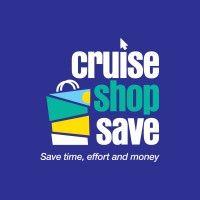 cruiseshopsave logo image