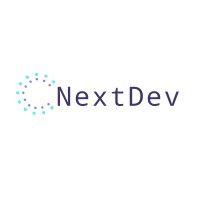 nextdev logo image