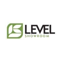 level showroom logo image