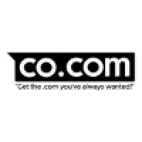 co.com registry logo image