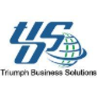 triumph business solutions pvt. ltd. logo image