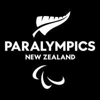 paralympics new zealand logo image