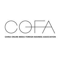 cofa (china online media foreign business association) logo image