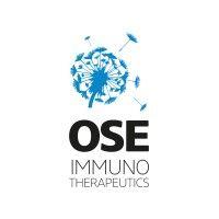 ose immunotherapeutics logo image