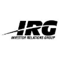 the investor relations group