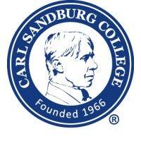 carl sandburg college logo image