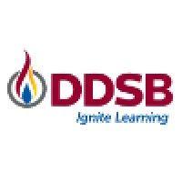 durham district school board logo image