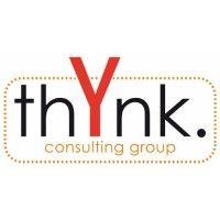 thynk consulting group logo image