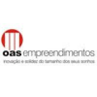 oas empreendimentos logo image