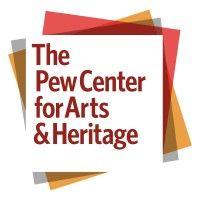 the pew center for arts & heritage logo image