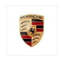 porsche cars north america logo image