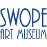 swope art museum logo image