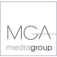 mga media group logo image