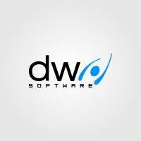 dwsoftware logo image