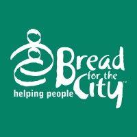 bread for the city logo image