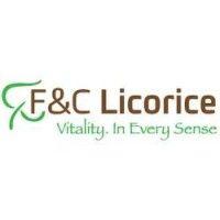 f&c licorice ltd. logo image