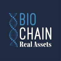 biochain real assets logo image