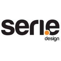 seri.e design logo image