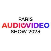 paris audio vidéo show (pavs) logo image