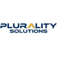 plurality solutions logo image