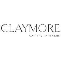 claymore capital partners logo image