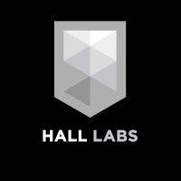 hall labs logo image