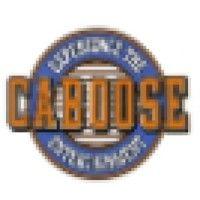 50th st. caboose logo image