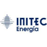 initec energía logo image