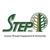 step, inc. logo image