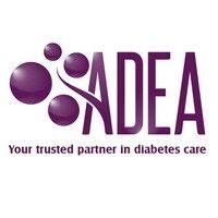 australian diabetes educators association logo image