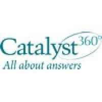 catalyst360° logo image