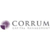 corrum capital management llc logo image