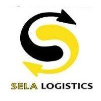 sela logistics logo image