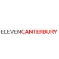 eleven canterbury, llc logo image