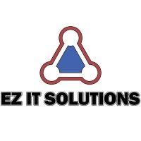 ez it solutions, llc logo image