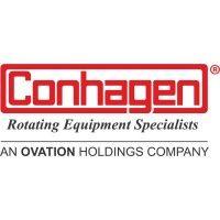 conhagen rotating equipment specialist logo image