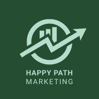 happy path marketing logo image