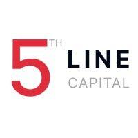 5th line capital logo image