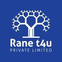 rane t4u private limited