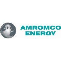 amromco energy srl logo image