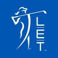 ladies european tour logo image