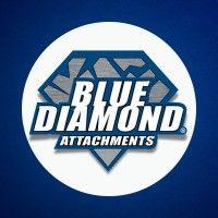 blue diamond attachments logo image